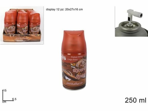 Deodorante spray - 12, pz