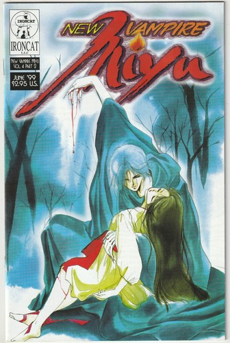 Nuovo vampire miyu - ✪,