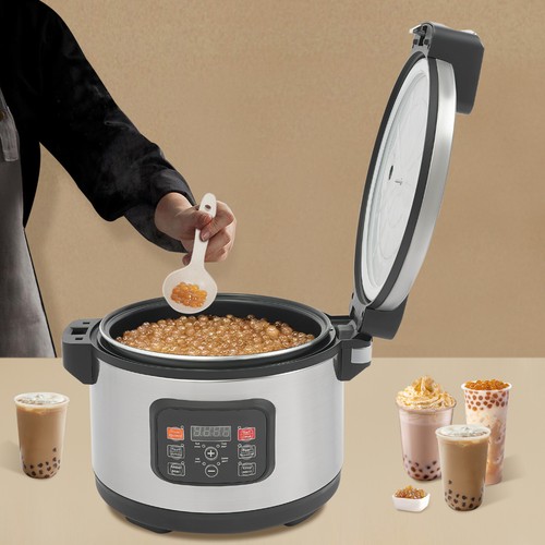 Fornello automatico pearl sago - fornello, pearl/sago