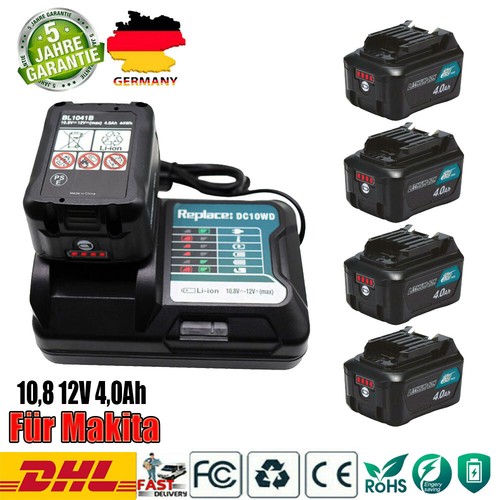Per makita batteria v - 10,8,