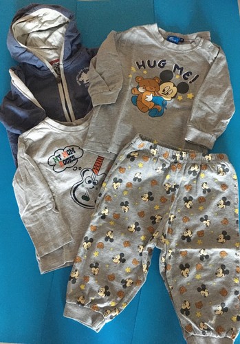 Completo bambino mesi set - 12,