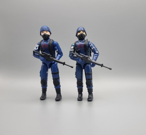 Action force joe - action, cobra