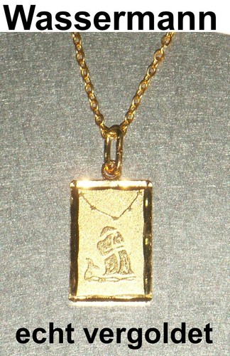 Collana segno zodiacale - segno, cancro