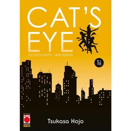 Occhi gatto new edition 1 - gatto,