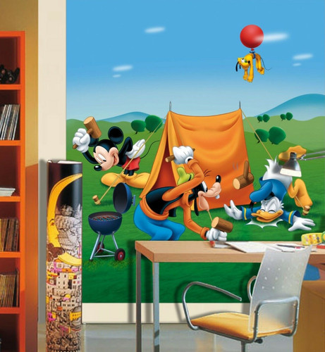 Mickey mouse parati disney - mickey,