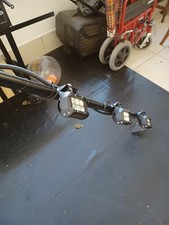 faretti a led per fuoristrada (Defender)