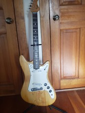 Chitarra elettrica vintage Vox