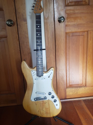 Chitarra elettrica vintage vox - vintage,