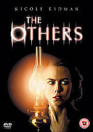 New the others dvd - new,
