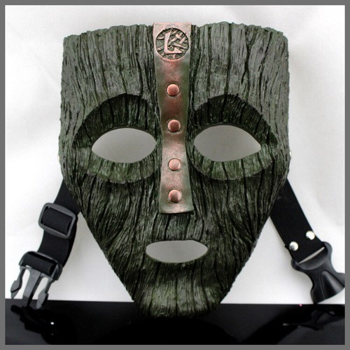 Maschera loki travestita - maschera,