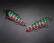 Grigliette radiatore olio per