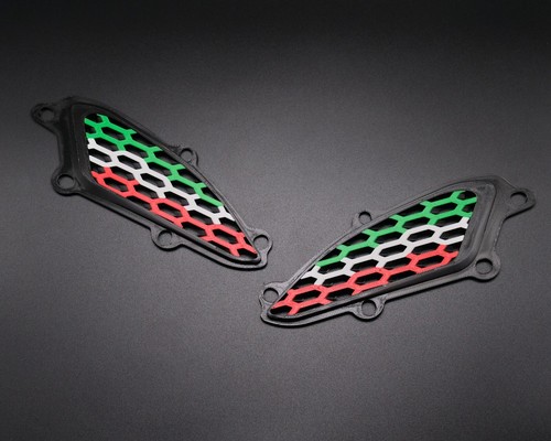 Grigliette radiatore olio - , per