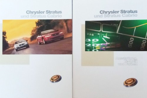 Chrysler stratus cabrio - stratus, &