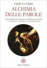 LIBRO ALCHIMIA DELLE PAROLE