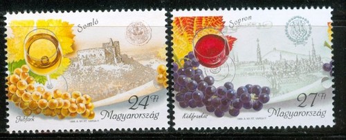 Ungheria 1999 aree - -, di