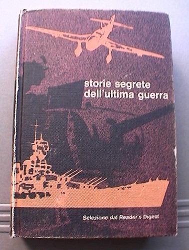 Storie segrete dell ultima - segrete,