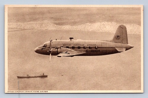 Bea british european airways - british,