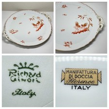 Richard Ginori Siena Rosso