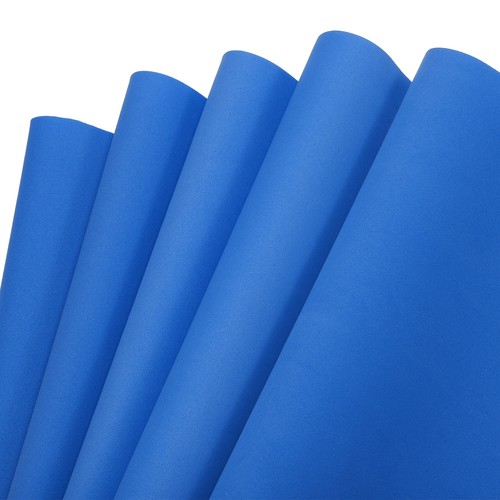 Fogli schiuma eva blu - schiuma,