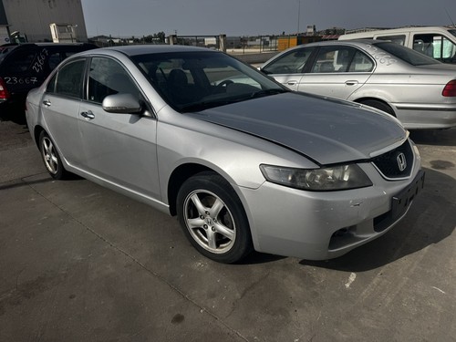 K20a6 motore honda - honda, accord