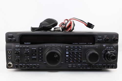 Yaesu 920 50mhz - hf/50mhz, w