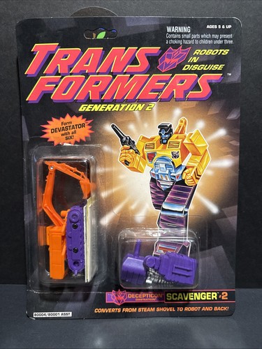 Transformers 1992 - transformers, g2