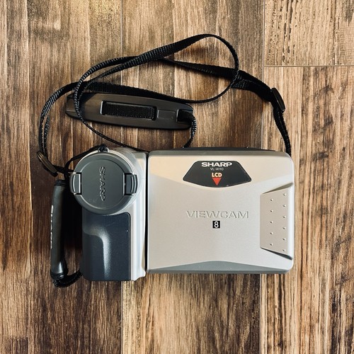 Videocamera sharp a110 - videocamera,