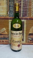 Vino 1974 Bianco Dei Roeri