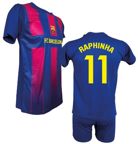 Kit maglia raphinha e - maglia,