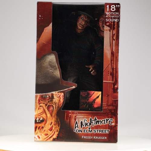 Neca freddy krueger - neca,