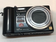 Panasonic LUMIX Dmc Tz6 -