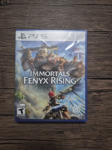 Immortals fenyx rising sony - fenyx,