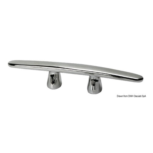 Osculati bitta inox - osculati, mm