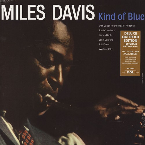 Miles davis kind of - -,