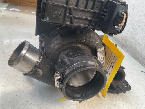 Turbina per land rover - turbina,
