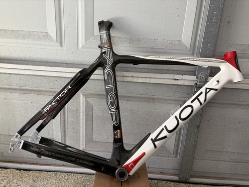Kuota factor triathlon bike - kuota,