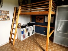 Letto soppalco IKEA FJELLDAL