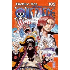 ONE PIECE NEW ED.105 - MANGA
