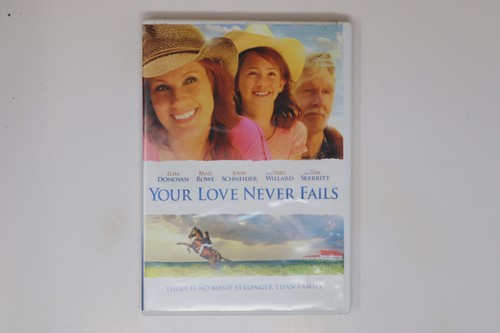 Your love never - your, dvd