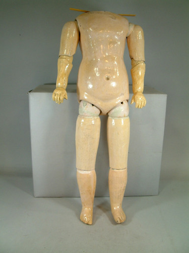 Corpo bambola polso - , dritto