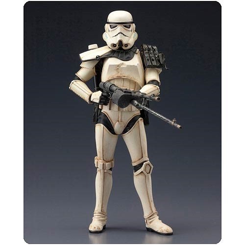 Star wars sandtrooper sergeant - sandtrooper,