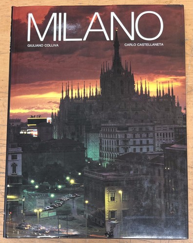 Libro milano giuliano - "milano",