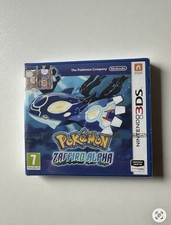 Pokémon Zaffiro Alpha 3DS ITA