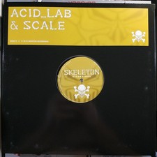 Acid_Lab & Scale - Warriors  (12") (Mint (M)) - 3785439437