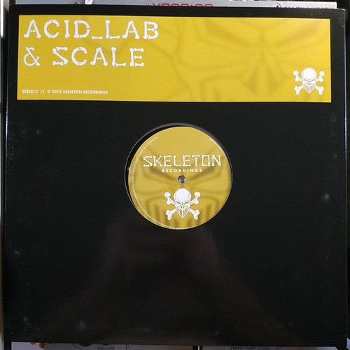 Acid lab scale warriors - acid_lab, &