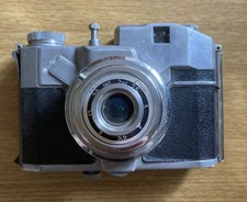 Macchina Fotografica Bencini Vintage Come Da Foto 