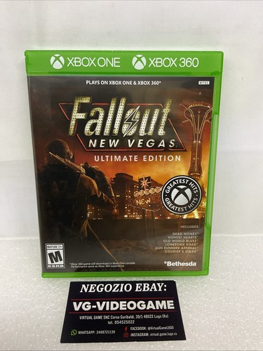 Fallout new vegas - : , vegas 
