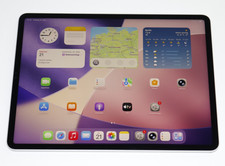 Apple iPad Pro 12,9 pollici 6. Gen. A2436 - 128GB - Argento - Tablet - parzialmente difettoso