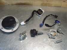 SUZUKI GSX-R 125 2023 SERBATOIO + SERRATURA SEDILE CON CHIAVE