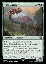 Apex Altisaur 232 R Normal LCC